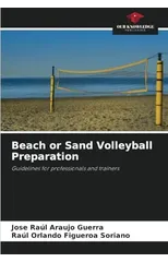 Beach or Sand Volleyball Preparation