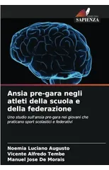 Ansia pre-gara negli atleti della scuola e della federazione