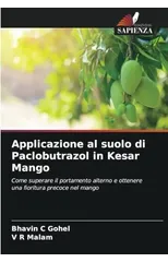 Applicazione al suolo di Paclobutrazol in Kesar Mango