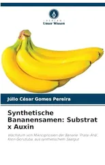 Synthetische Bananensamen