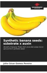 Synthetic banana seeds