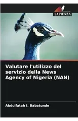 Valutare l'utilizzo del servizio della News Agency of Nigeria (NAN)