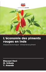L'economie des piments rouges en Inde