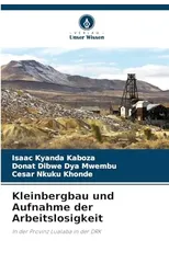 Kleinbergbau und Aufnahme der Arbeitslosigkeit