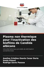 Plasma non thermique pour l'inactivation des biofilms de Candida albicans