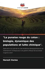 "La punaise rouge du coton