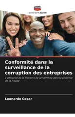Conformite dans la surveillance de la corruption des entreprises