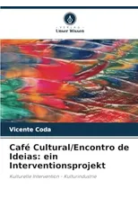 Cafe Cultural/Encontro de Ideias