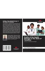 Profile of the Health Manager in the State of Tocantins