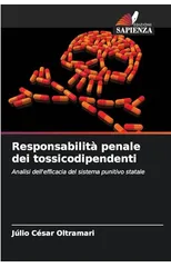 Responsabilita penale dei tossicodipendenti