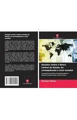 Sancoes contra o Banco Central da Russia