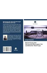 Bewertung der Herausforderungen fur sambische Start-ups