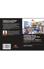 CONTROLE DE LA PUISSANCE D'UNE EAU ALIMENTEE PAR L'ELECTRICITE - Partie 2