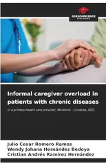 Informal caregiver overload in patients with chronic diseases