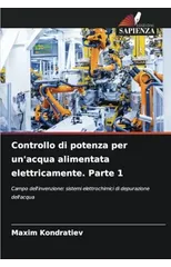 Controllo di potenza per un'acqua alimentata elettricamente. Parte 1