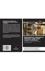 Reproductive responses of Charolais cattle under tropical conditions.