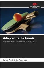 Adapted table tennis