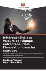 Heterogeneite des valeurs de l'equipe entrepreneuriale