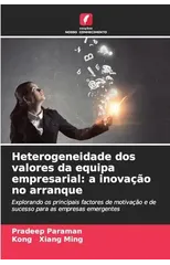 Heterogeneidade dos valores da equipa empresarial