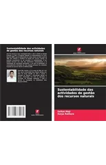 Sustentabilidade das actividades de gestao dos recursos naturais