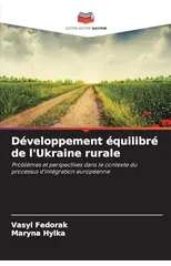 Developpement equilibre de l'Ukraine rurale