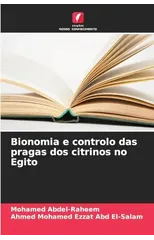 Bionomia e controlo das pragas dos citrinos no Egito