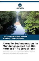 Aktuelle Sedimentation im Mundungsgebiet des Rio Formoso - PE (Brasilien)