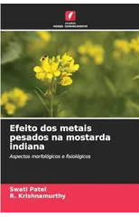 Efeito dos metais pesados na mostarda indiana