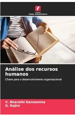 Analise dos recursos humanos