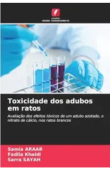 Toxicidade dos adubos em ratos