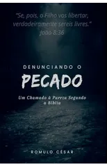 Denunciando O Pecado