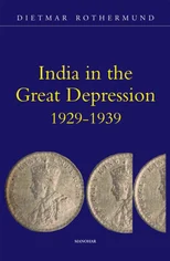 India in the Great Depression 1929-1939