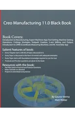 Creo Manufacturing 11.0 Black Book