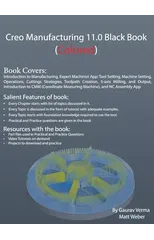 Creo Manufacturing 11.0 Black Book