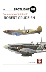 Spitfire IX vol. 1
