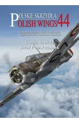 Polish Wings No. 44 Curtiss Hawk H-75