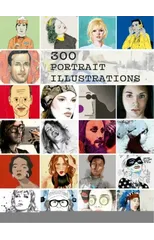 300 Portrait Illustrations