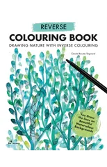 Reverse Coloring Book