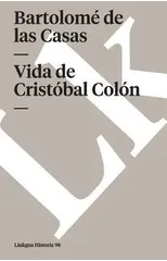 Vida de Cristobal Colon