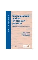 Sintomatologia ansiosa en atencion primaria