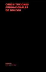 Constitucion de Bolivia de 1826