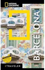 National Geographic Traveler Barcelona 5th Edition