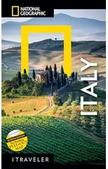 National Geographic Traveler Italy 7th Edition