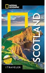 National Geographic Traveler Scotland 4th Edition