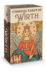 Symbolic Tarot of Wirth - Mini Tarot