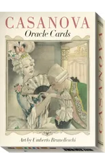 Casanova Oracle Cards