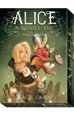 Alice in Wonderland Oracle Cards