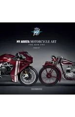 MV Augusta Motorcycle Art