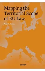 Mapping the Territorial Scope of EU Law