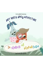 Hot Rod's Spicy Adventure - In Search of Pepper Todd